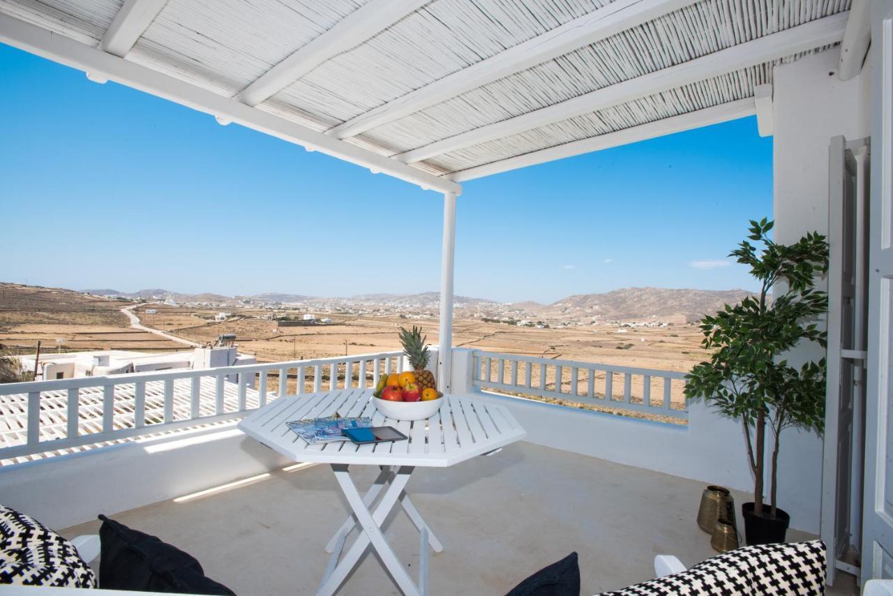 Mykonos Homm Apartment *