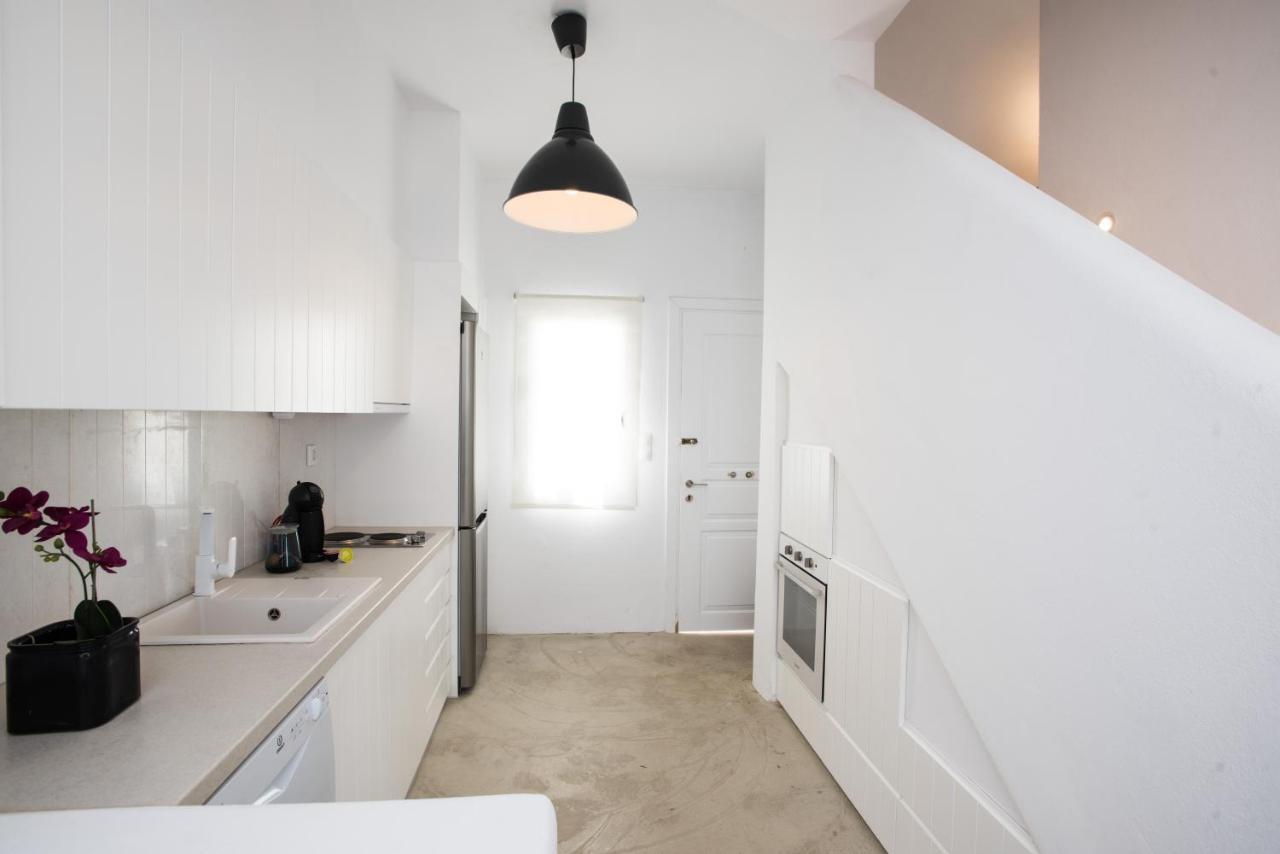 Apartment Mykonos Homm Kalafatis