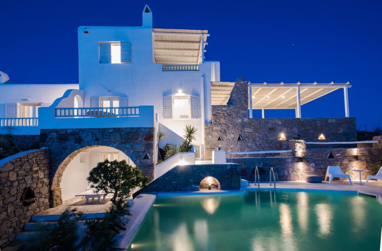 Apartment Mykonos Homm Kalafatis