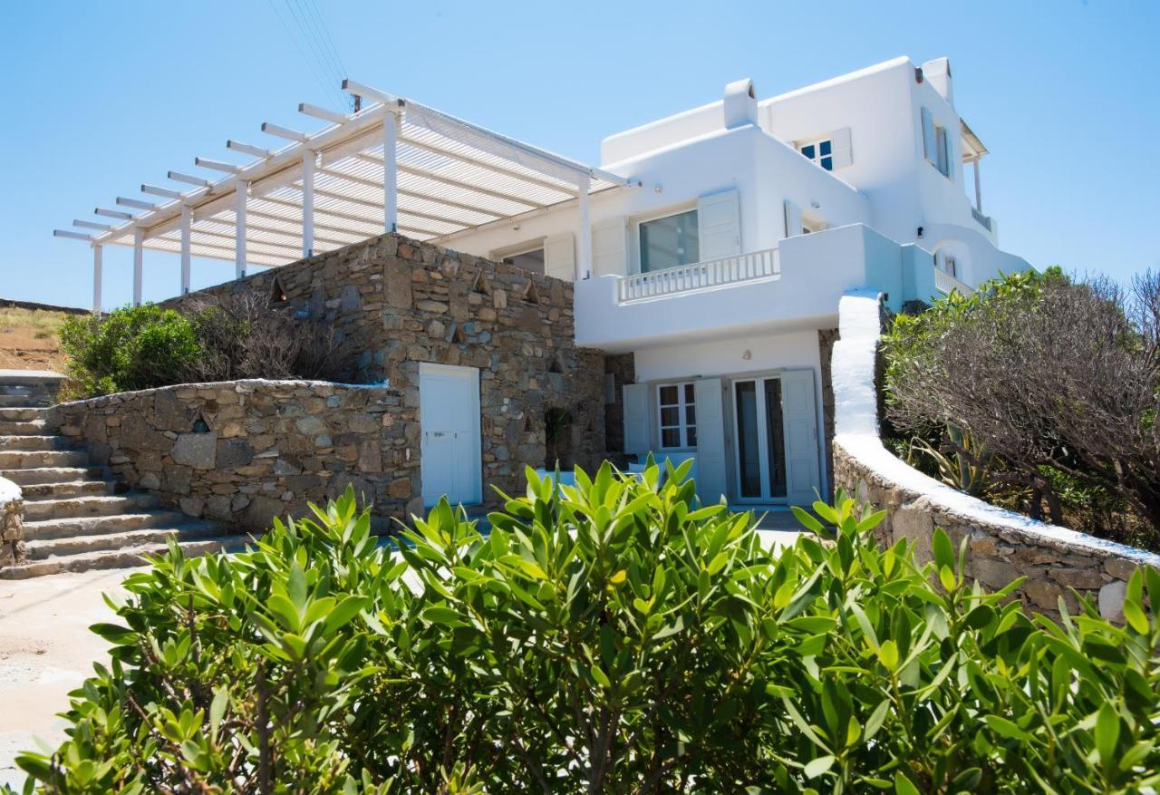 Mykonos Homm Apartment Kalafatis