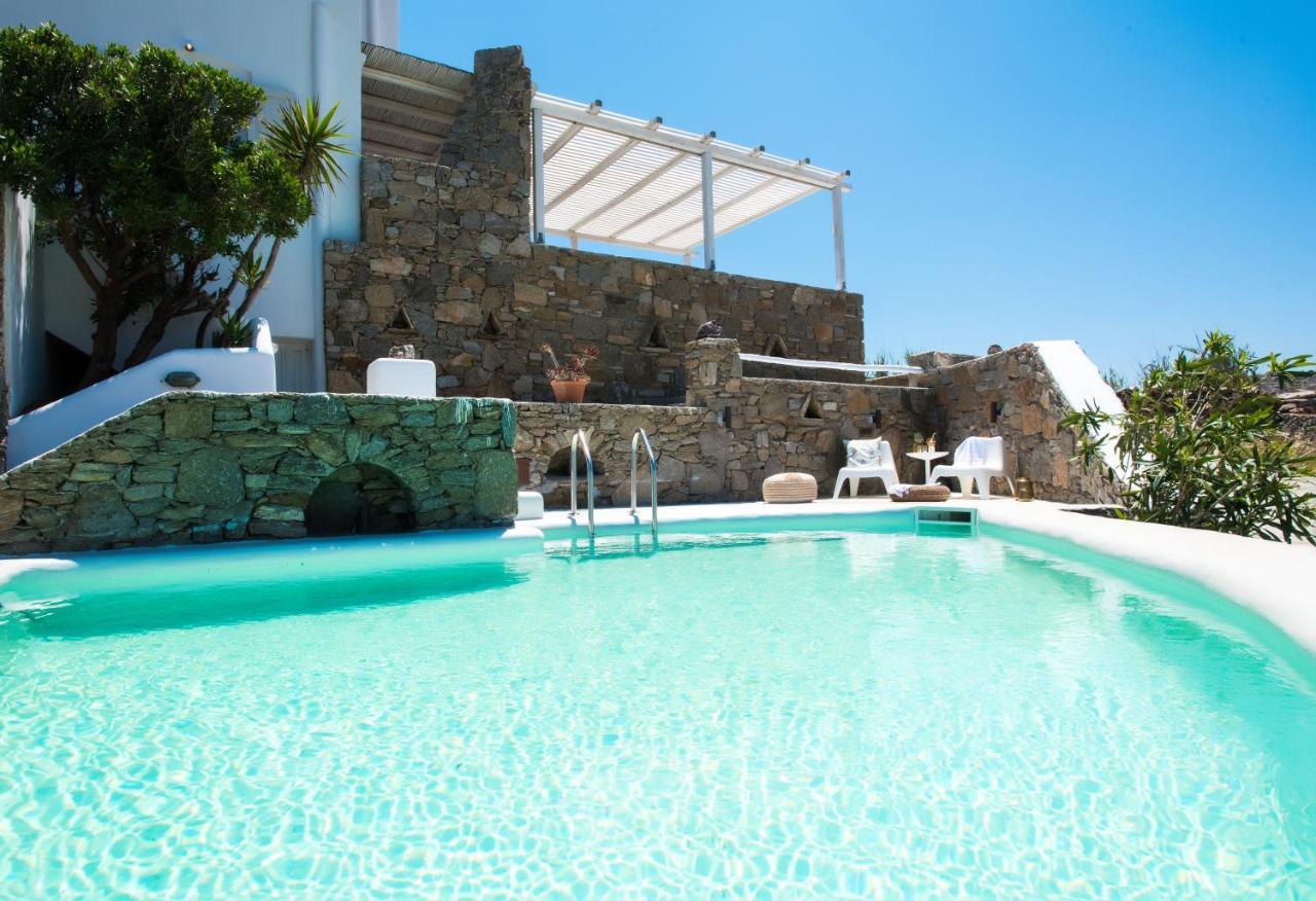 Mykonos Homm Apartment *