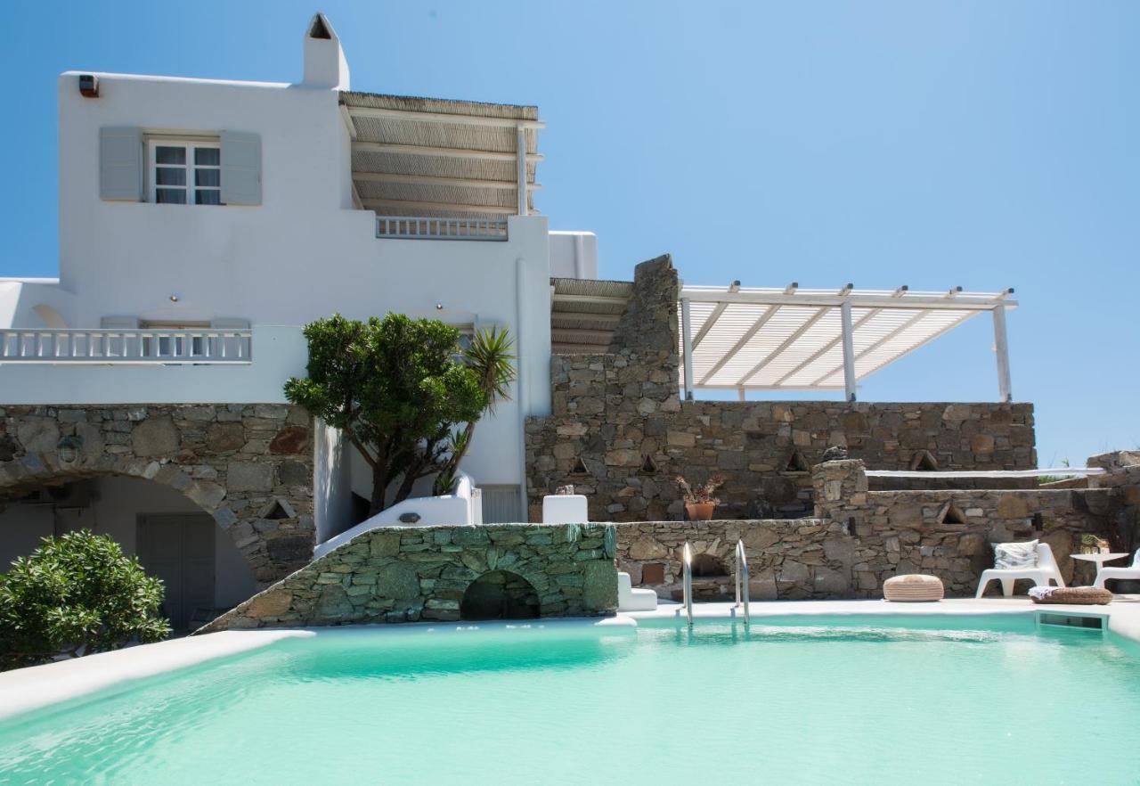 Mykonos Homm Apartment