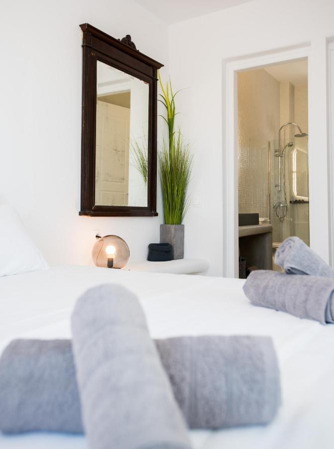 Apartment Mykonos Homm Kalafatis