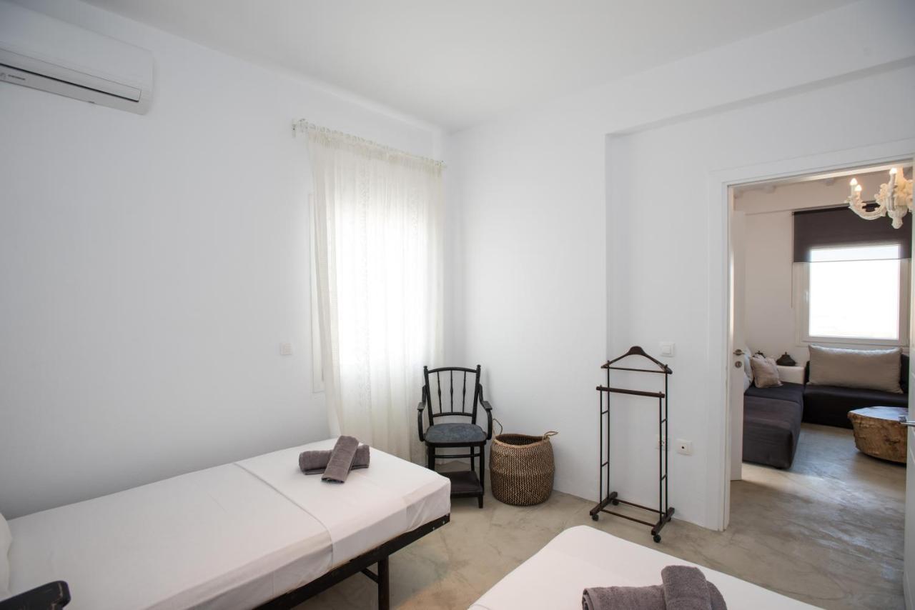 Mykonos Homm Apartment Kalafatis