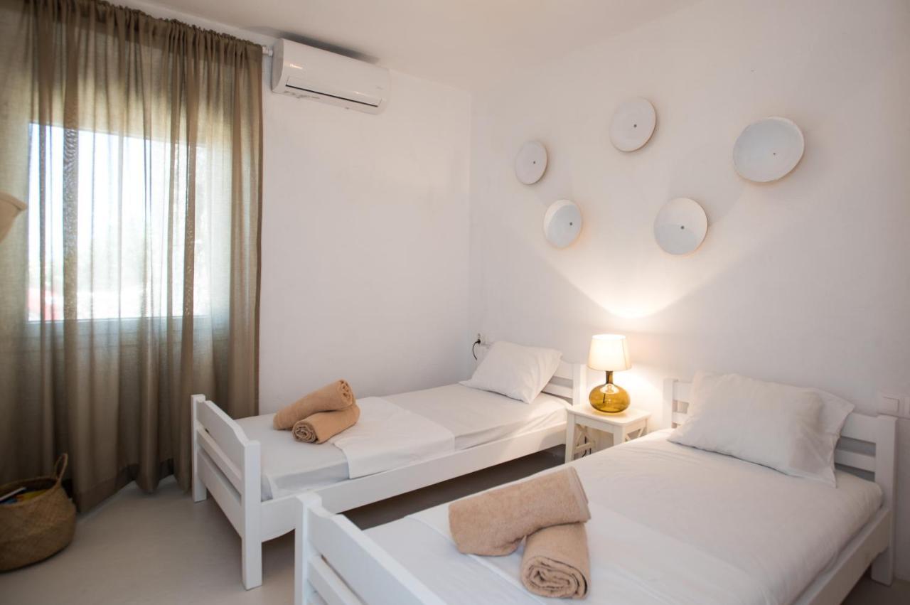 Mykonos Homm Apartment *