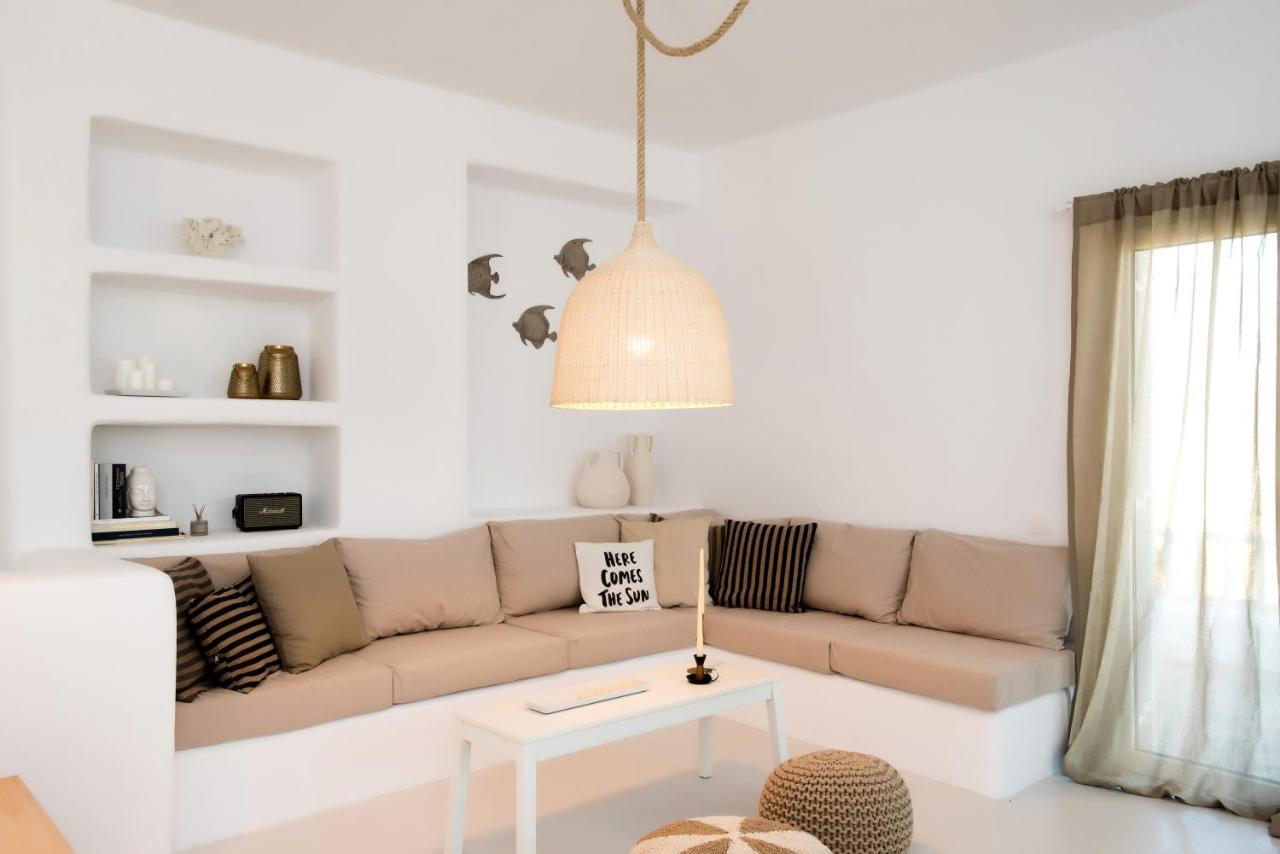 Apartment Mykonos Homm Kalafatis