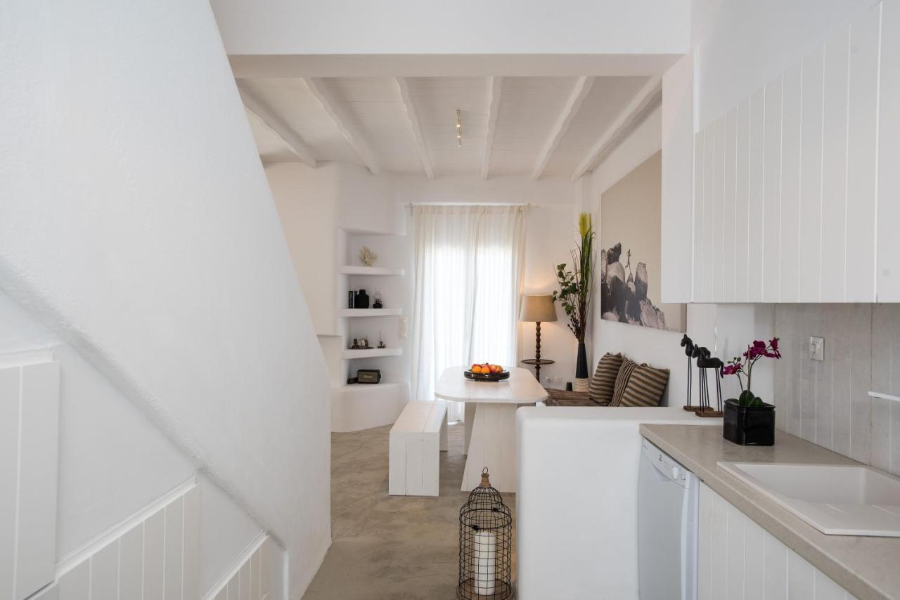 Mykonos Homm Apartment