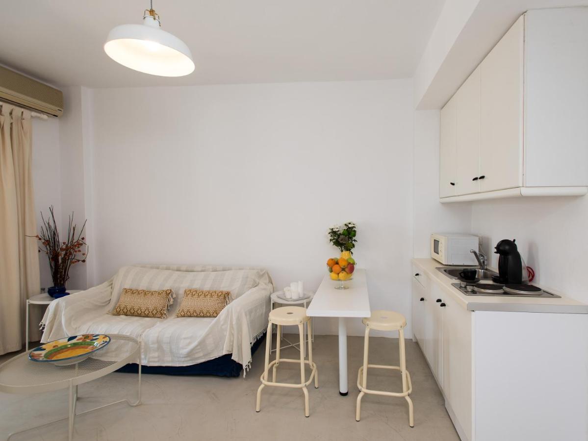 Mykonos Homm Apartment Kalafatis