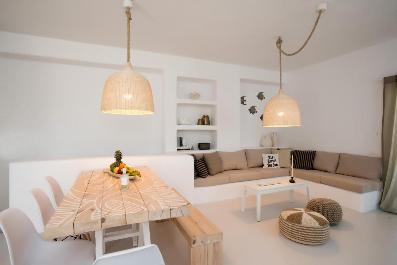 Mykonos Homm Apartment *